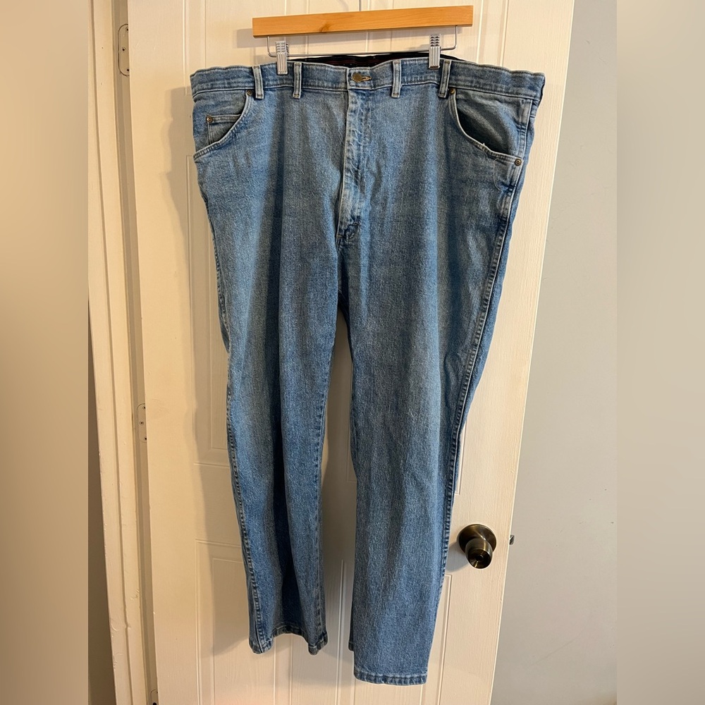 WRANGLER REGULAR FIT SIZE 46X30